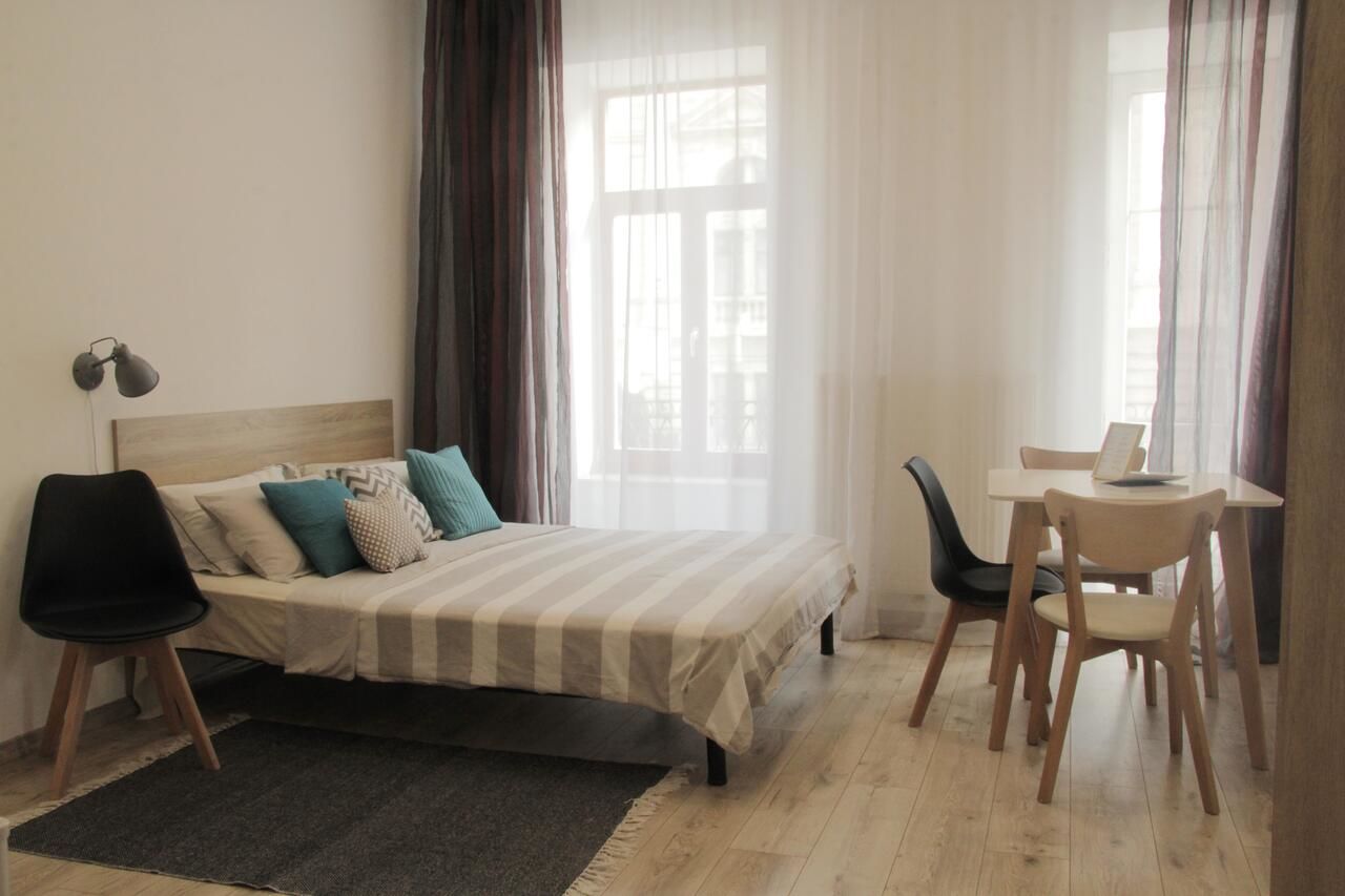 Апартаменты Apartment in the centre of Lviv Львов-20