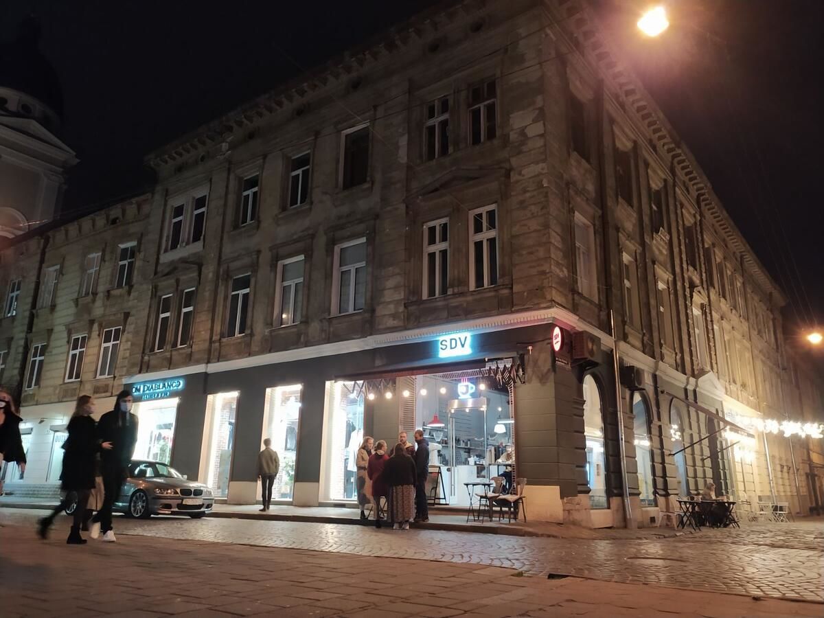Апартаменты Apartment in the centre of Lviv Львов