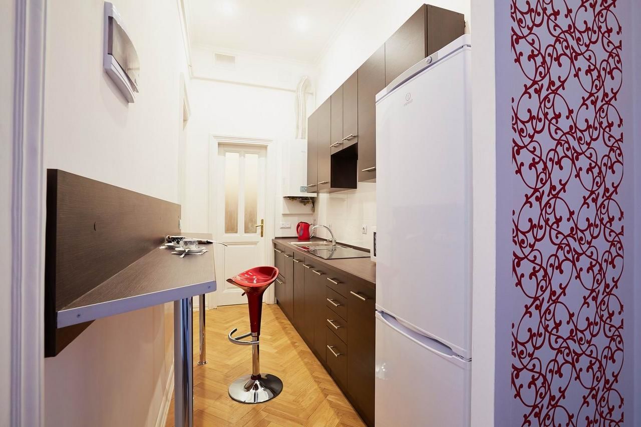 Апартаменты Apartment in the centre of Lviv Львов-39
