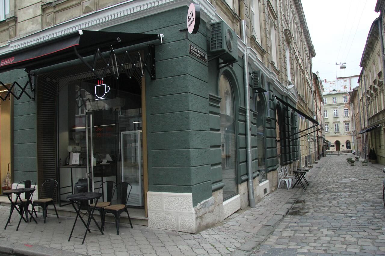 Апартаменты Apartment in the centre of Lviv Львов