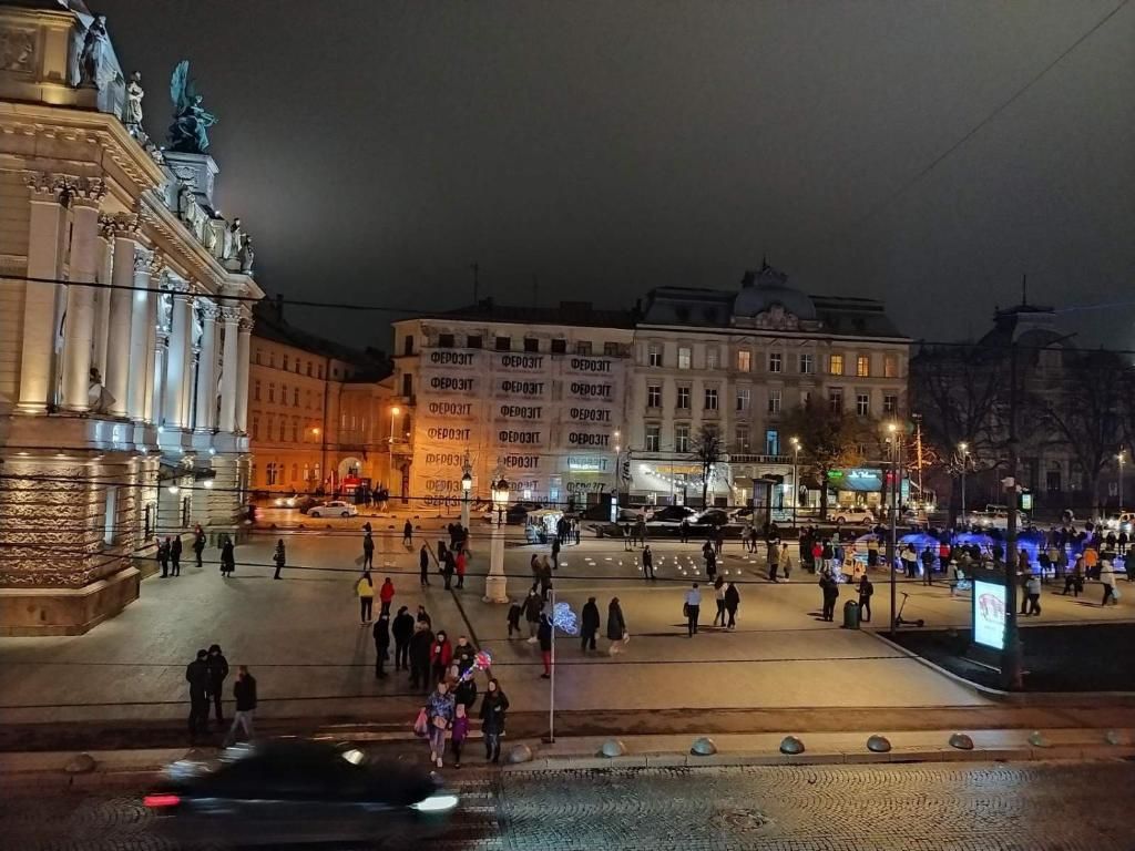 Апартаменты Apartment in the centre of Lviv Львов