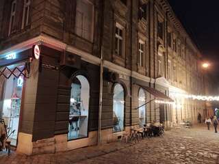 Апартаменты Apartment in the centre of Lviv Львов Апартаменты Делюкс - Ул. Кракивска-1