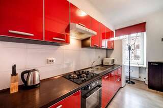 Апартаменты Apartment in the centre of Lviv Львов Апартаменты Делюкс - Проспект Свободы, 49-1