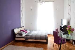 Апартаменты Apartment in the centre of Lviv Львов Апартаменты Делюкс: Дудаева, 5-1