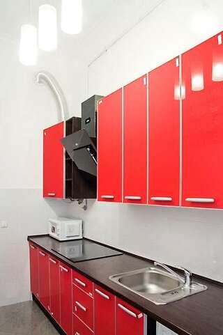 Апартаменты Apartment in the centre of Lviv Львов Апартаменты Делюкс: Дудаева, 5-3