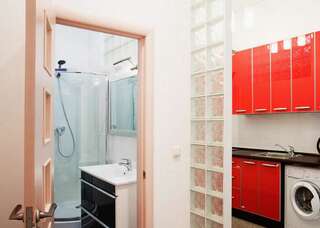 Апартаменты Apartment in the centre of Lviv Львов Апартаменты Делюкс: Дудаева, 5-7
