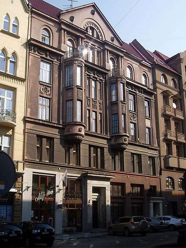 Апартаменты Apartment in the centre of Lviv Львов-3