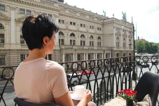 Апартаменты Apartment in the centre of Lviv Львов-12