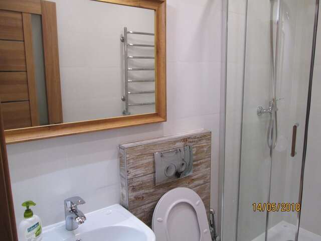 Апартаменты Apartment in the centre of Lviv Львов-35
