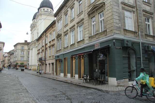 Апартаменты Apartment in the centre of Lviv Львов-10