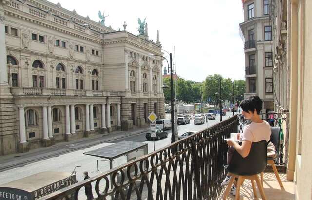 Апартаменты Apartment in the centre of Lviv Львов-11